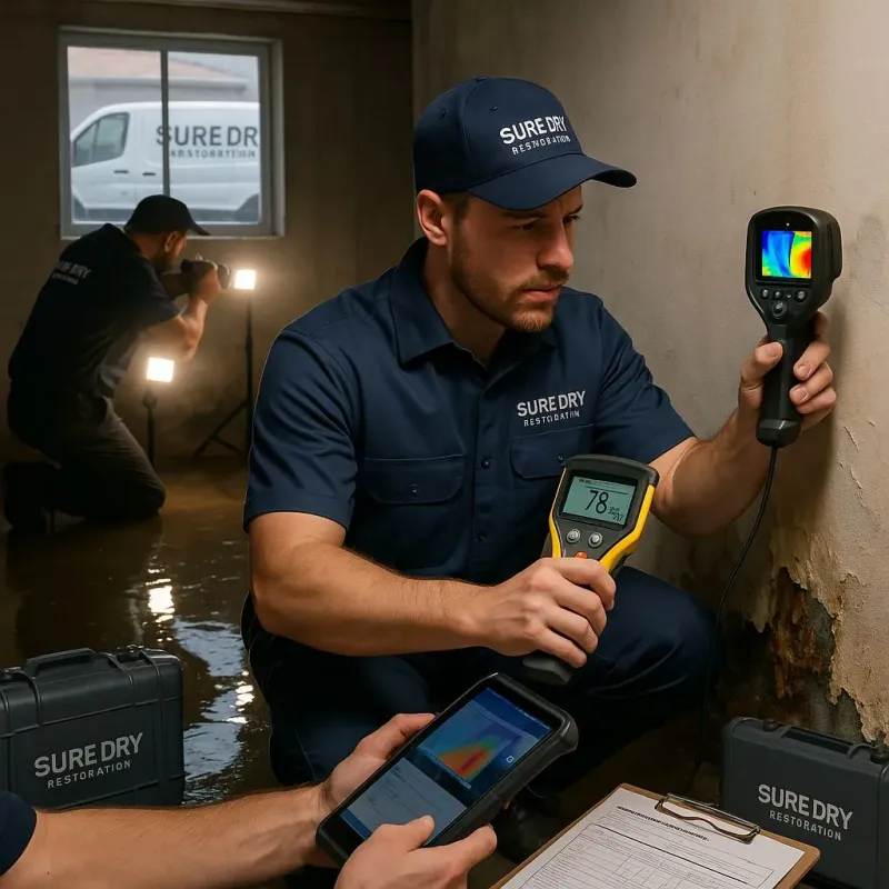 Initial Assessment and Documentation process in South Milwaukee, WI