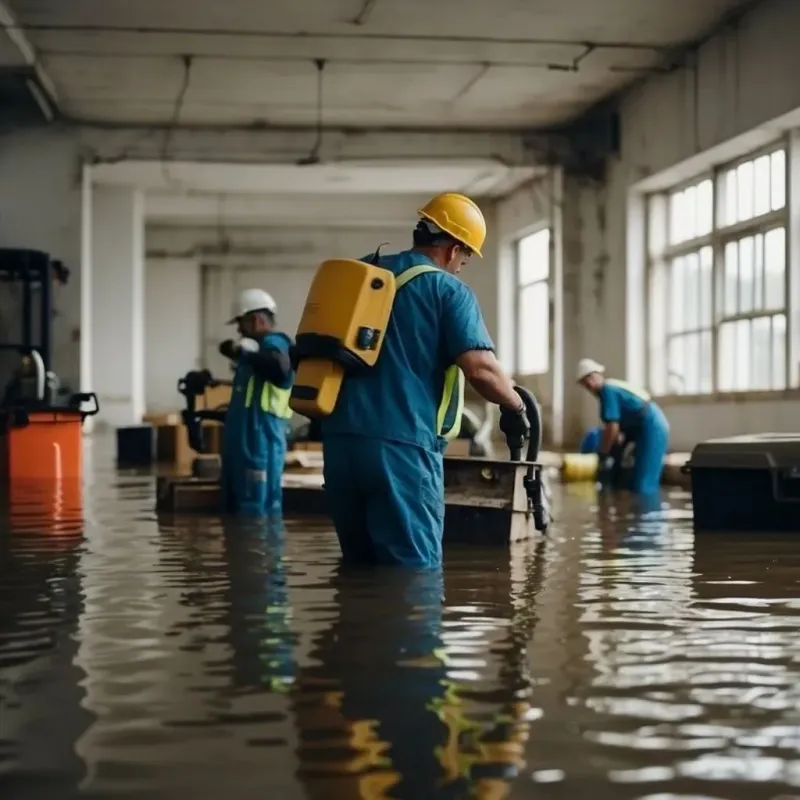 Emergency Water Extraction And Removal in South Milwaukee, WI